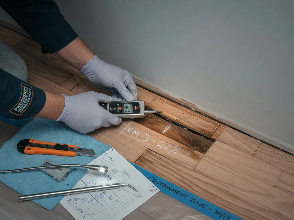 Why choose Water Removal in Saint Regis Falls, NY
